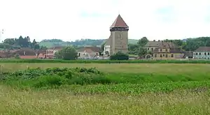 Biserica fortificată