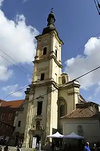 Biserica Franciscană