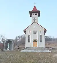Biserica greco-catolică „Sfinții Apostoli Petru și Pavel”