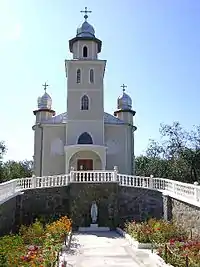 Biserica greco-catolică din Marin
