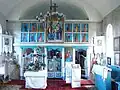 Biserica ortodoxă (interior)