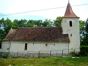 Biserica ortodoxă (1796), monument istoric