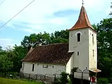 Biserica ortodoxă (1796), monument istoric