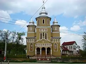 Biserica ortodoxă din Nima