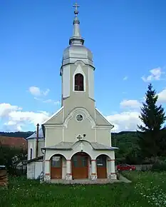 Biserica ortodoxă din Sighiștel