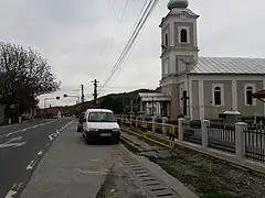 Biserica ortodoxă din Surduc