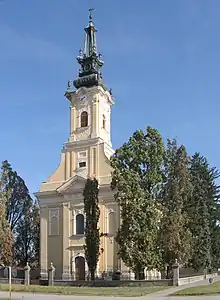 Biserica ortodoxă, monument istoric