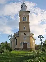 Biserica ortodoxă „Sfinții Apostoli Petru și Pavel”