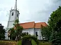 Biserica reformată din Chendu Mare