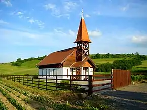 Biserica reformată din Dejuțiu