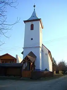 Biserica reformată din Drojdii