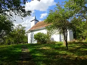 Biserica reformată din Ilioara