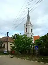 Biserica reformată (monument istoric)