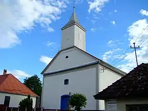 Biserica reformată din Nicolești