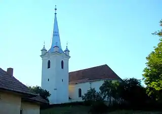 Biserica reformată (secolul XIII)