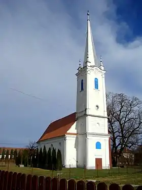 Biserica reformată (1818)