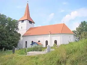 Biserica reformată (monument istoric)
