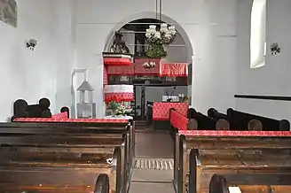 Biserica reformată (monument istoric)