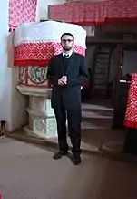 Pastorul reformat din satul Chesău