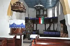 Biserica reformată din Gogan-Varolea (monument istoric)