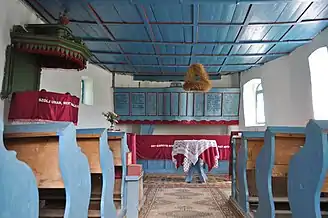 Biserica reformată (monument istoric)