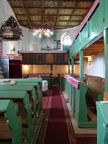 Biserica reformată din Lopadea Nouă