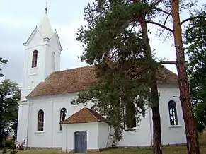 Biserica reformată (monument istoric)