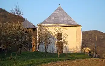 Biserica reformată din Mintiu Gherlii (monument istoric)