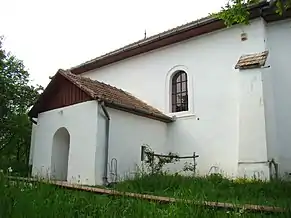Biserica reformată (monument istoric)