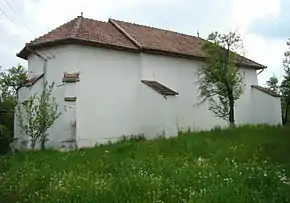 Biserica reformată (monument istoric)