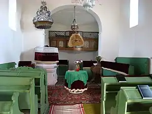 Biserica reformată (monument istoric)