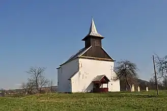Biserica reformată (monument istoric)