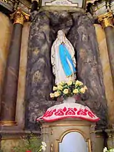 Sf. Maria de la Lourdes (2)