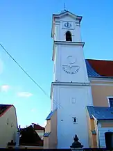 Ceas mecanic și cadran solar (2)