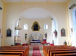 Biserica romano-catolică „Sf. Ștefan Rege”