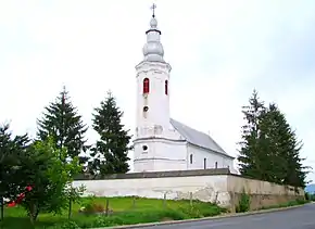 Biserica romano-catolică din Cristeștii Ciceului