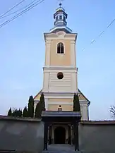 Biserica romano-catolică (1836)