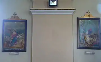 Scene din Calea Sfintei Cruci