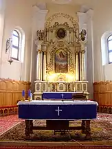 Biserica romano-catolică din Mătrici