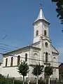 Biserica romano-catolică din Arbore