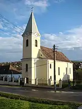 Biserica romano-catolică „Preasfânta Inimă a lui Isus”