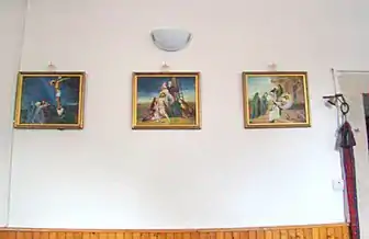 Scene din Calea Sfintei Cruci (1)