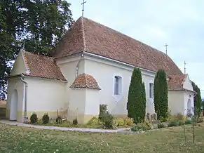 Biserica romano-catolică (monument istoric)