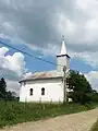 Biserica romano-catolică din Ilișești