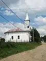 Biserica romano-catolică din Ilișești