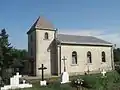 Biserica romano-catolică din Moara