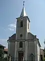 Biserica romano-catolică din Păltinoasa
