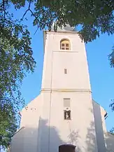 Biserica romano-catolică „Sf. Ioan Botezătorul" (1774, monument istoric)
