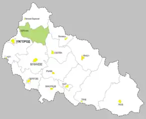 Poziția localității Perecin