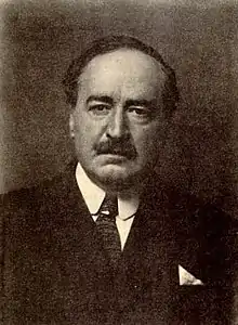 Vicente Blasco Ibañez, scriitor spaniol